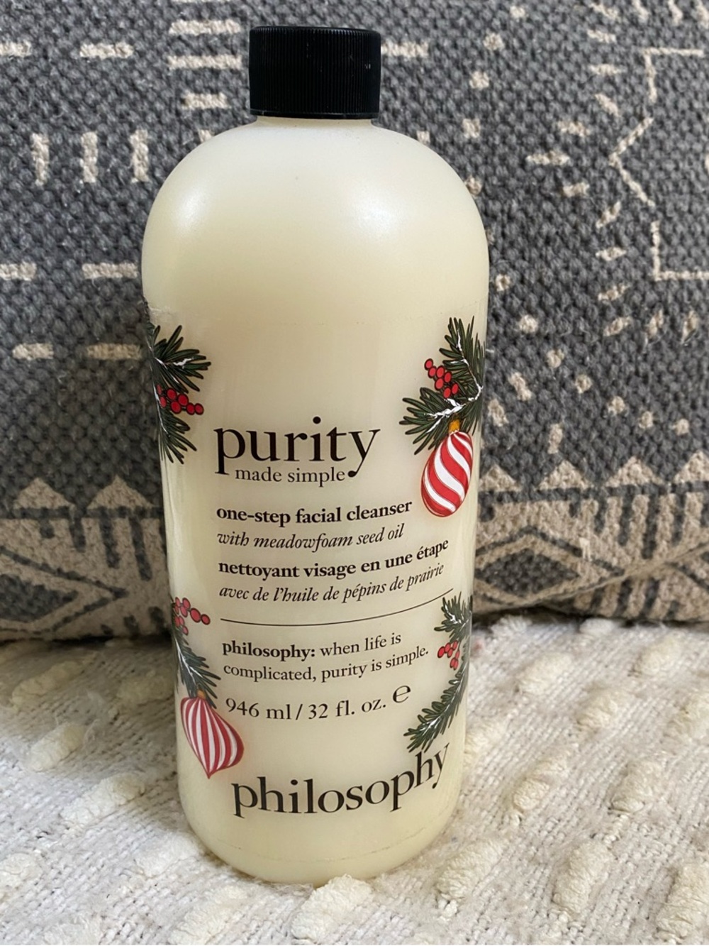 {Philosophy} NIB Purity Face Wash